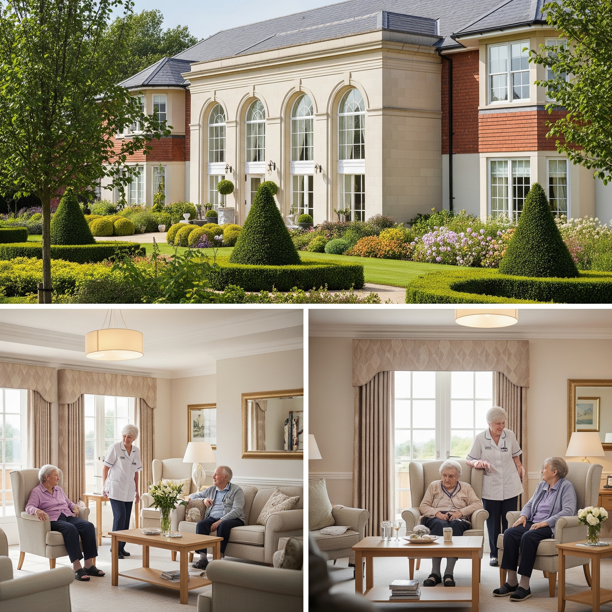 Pranam Care Centre - Care Home