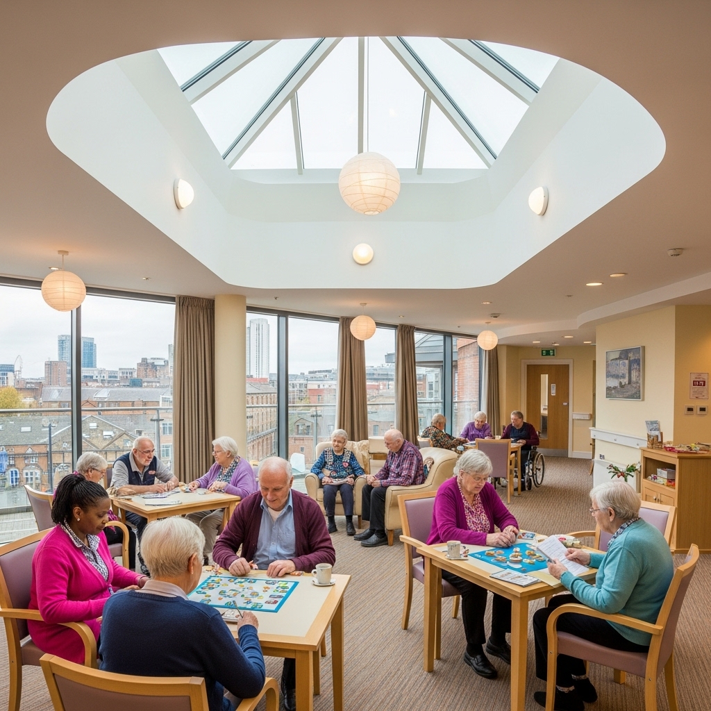 Elm Tree House - Care Home