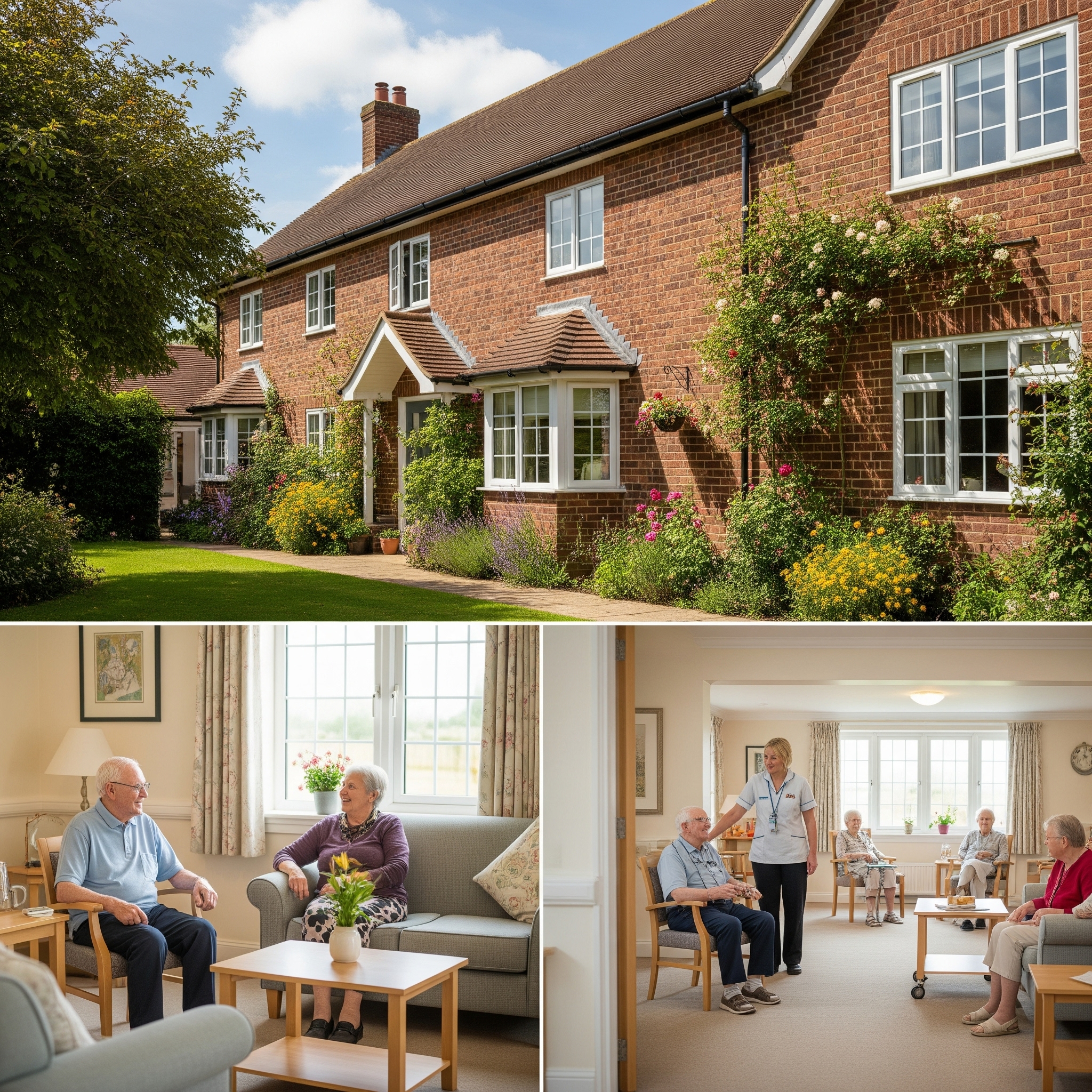 Ocean Breeze Residential Care Home - Care Home