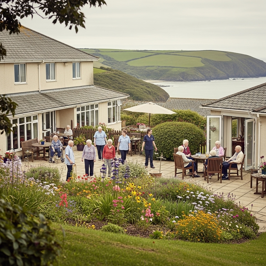 Orchard Lodge Care Home - Care Home