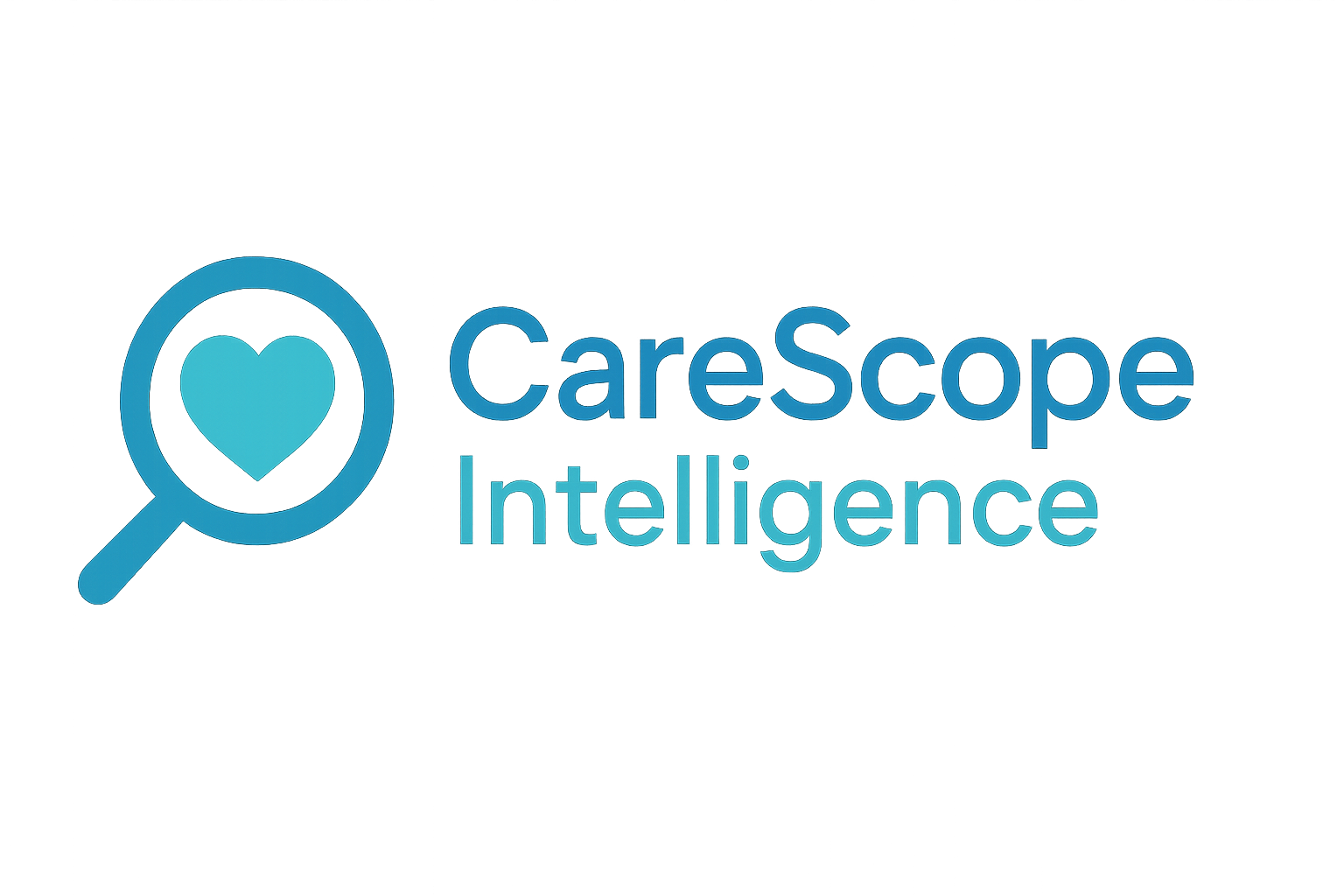 CareScope Intelligence Logo