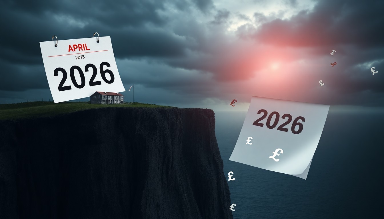 The April Cliff Edge: Care Providers Count Down to Crisis