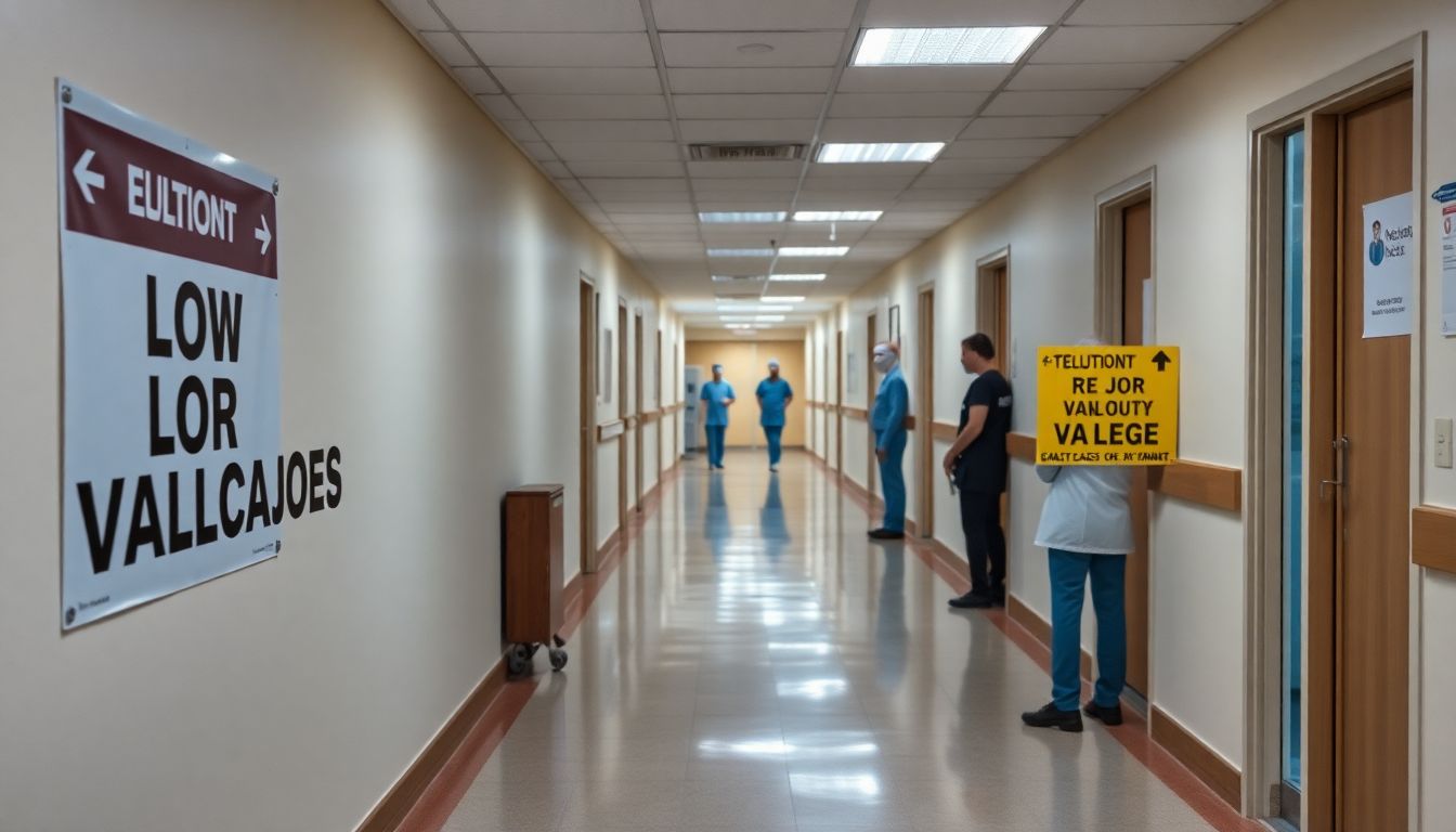 The Care Home Jobs Crisis: 111,000 Vacancies and a Workforce in Peril