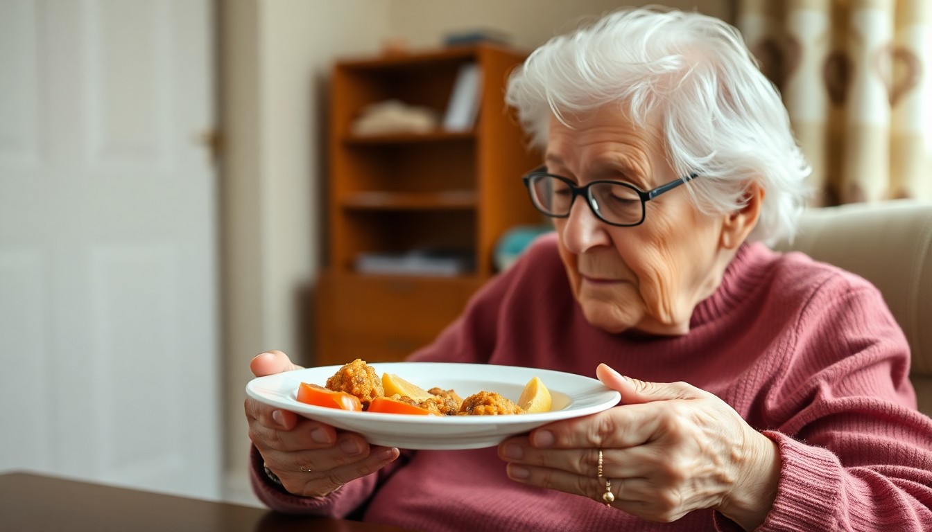 The Hidden Hunger: Why 42% of Care Home Residents Are at Risk of Malnutrition
