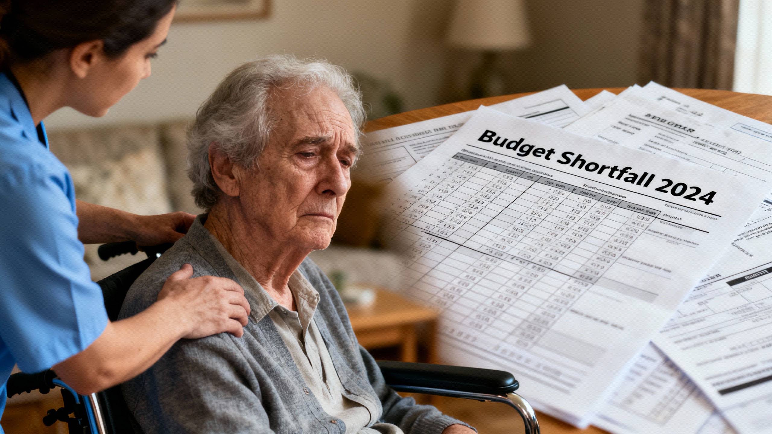 The £2 Billion Funding Crisis: 30% of Councils Pay Below Legal Minimum