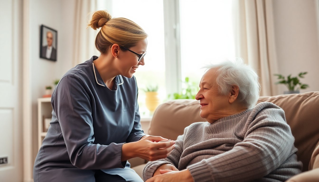 The Home Care Jobs Crisis: 13% Vacancy Rate and a Sector Struggling to Recruit