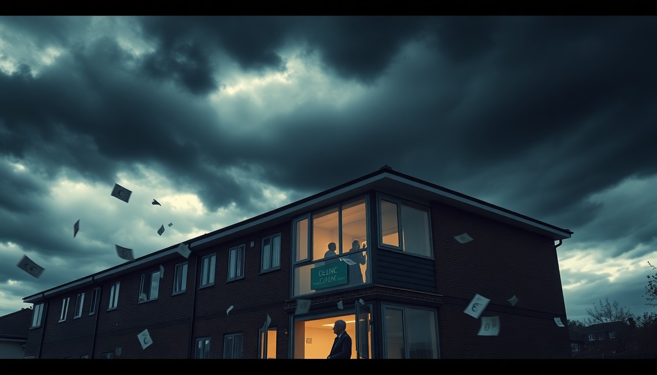 The Perfect Storm: Why 2026 Will Break the Care System