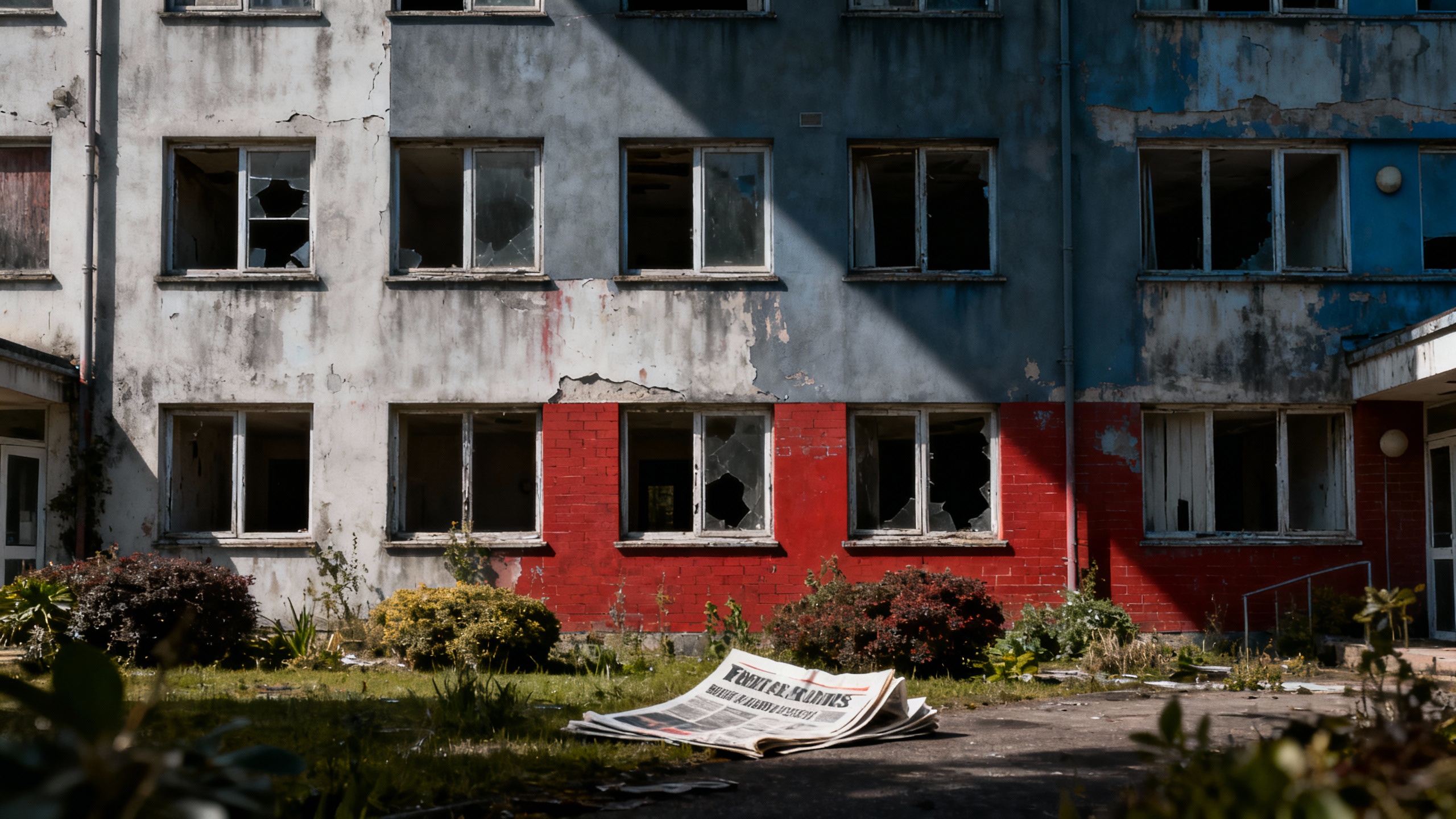 The Casino in the Care Home: How Private Equity Broke the Market