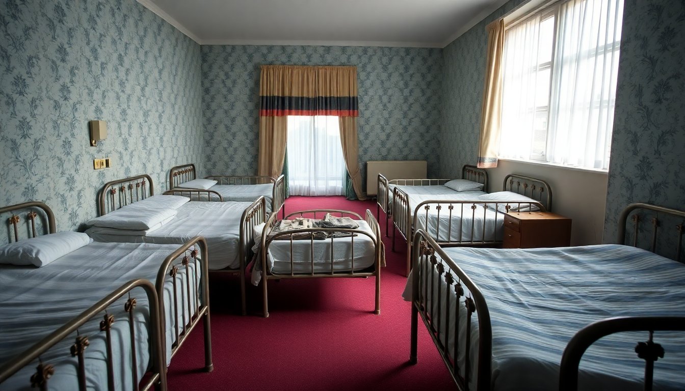 We Need More Beds: The UK Care Home Supply Crisis